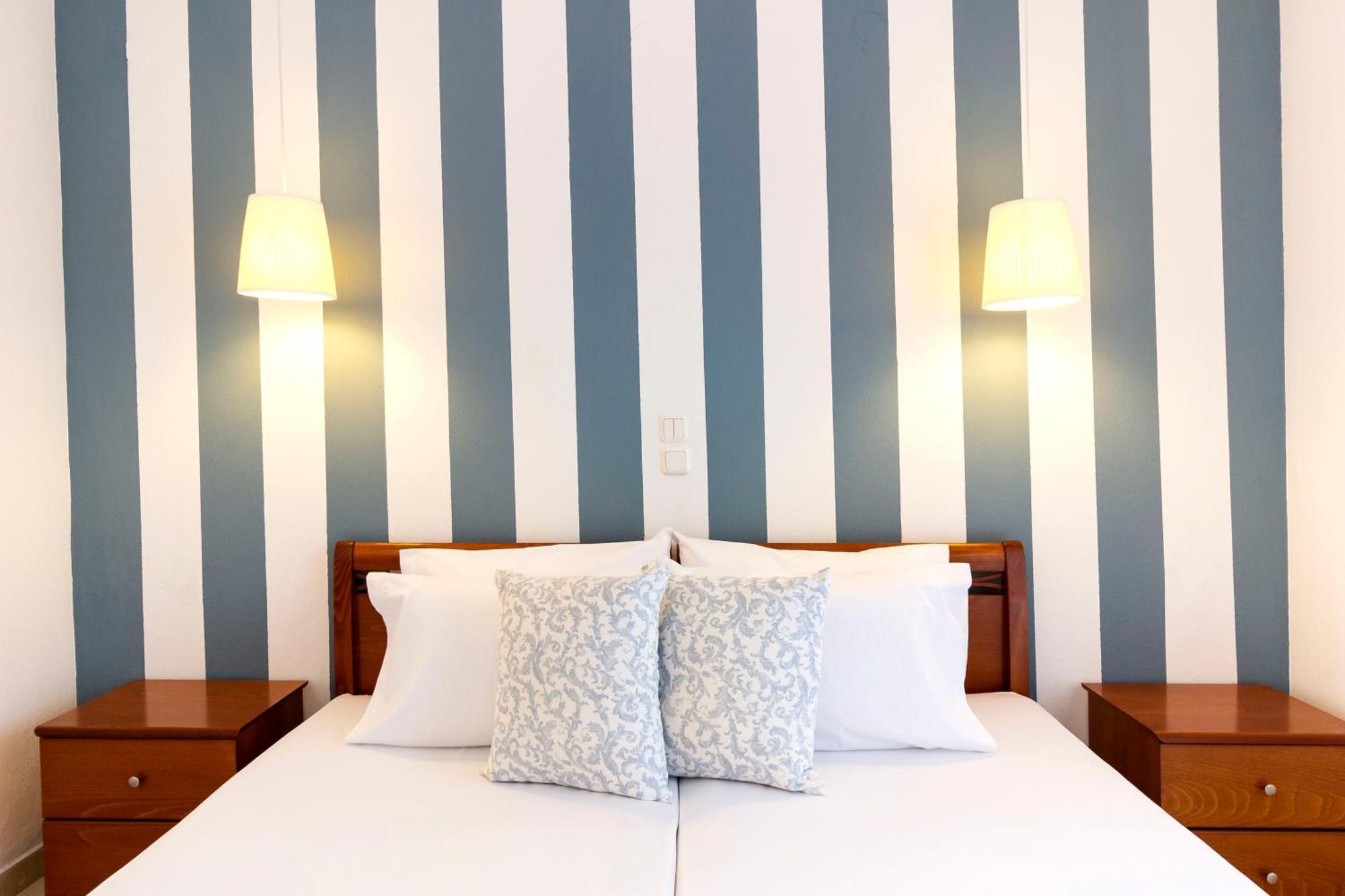 Evripidis Hotel Афитос Экстерьер фото
