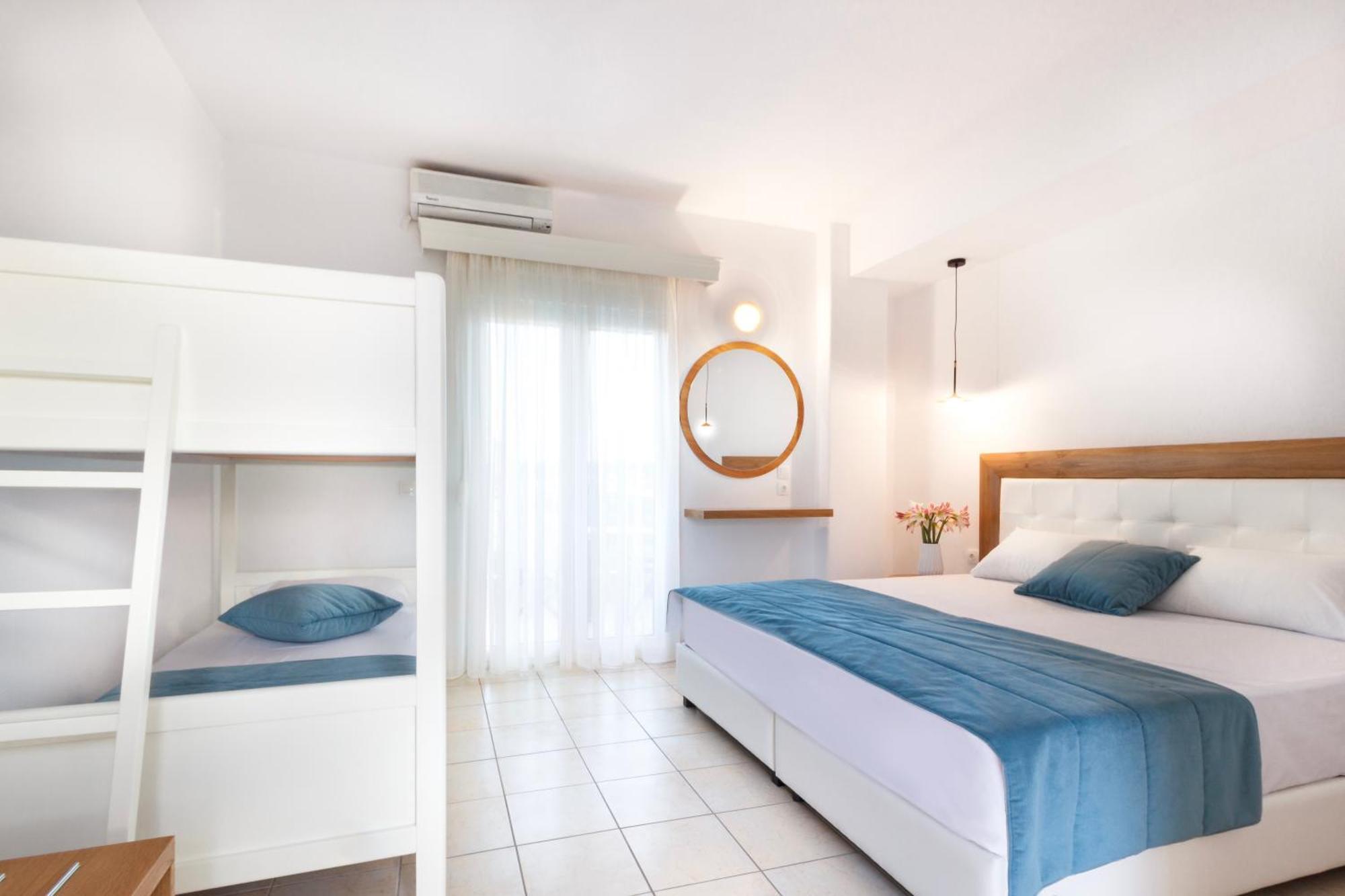 Evripidis Hotel Афитос Экстерьер фото