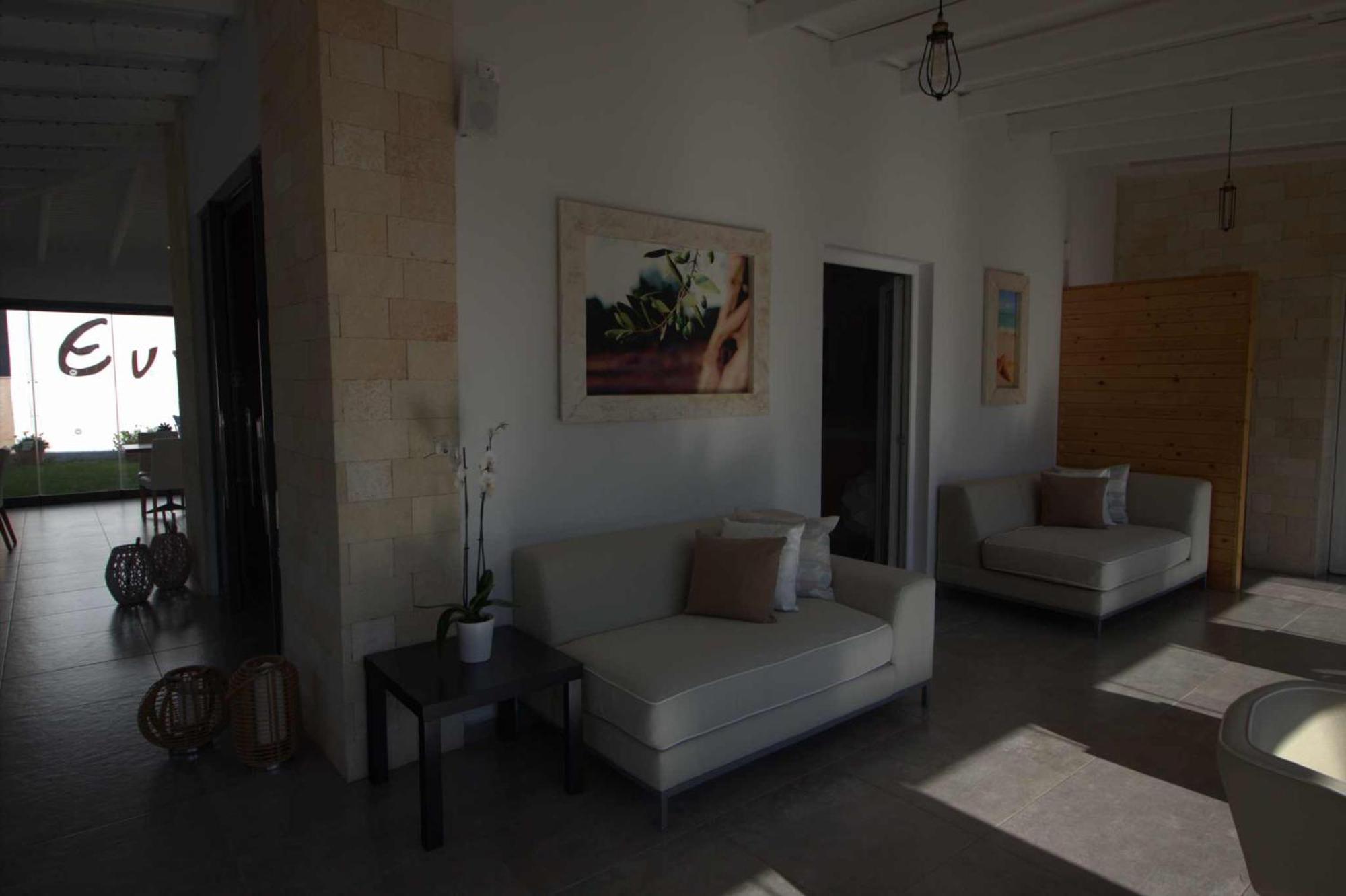 Evripidis Hotel Афитос Экстерьер фото
