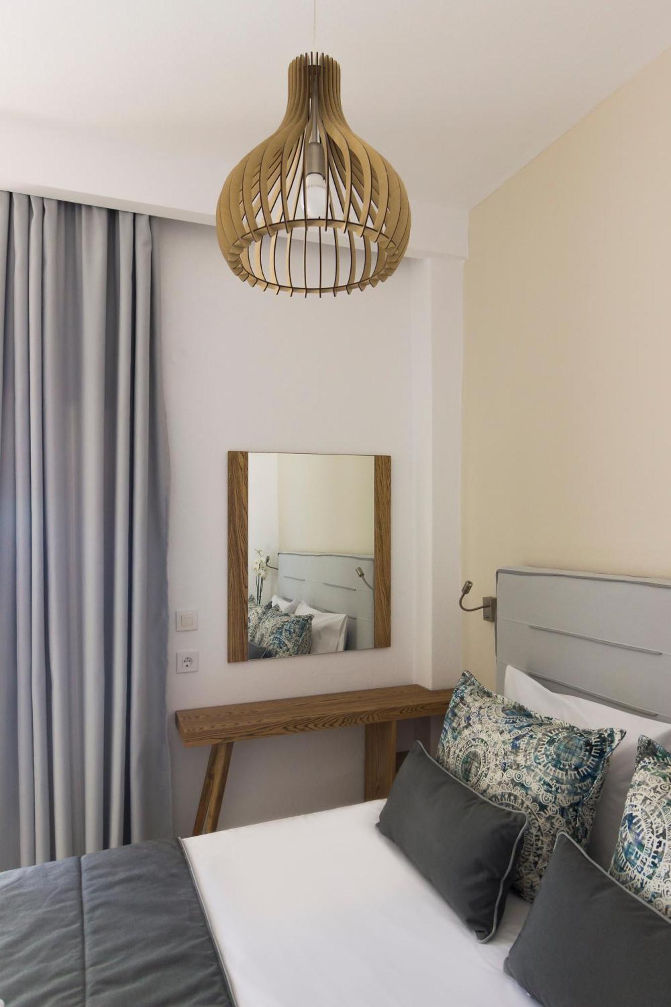 Evripidis Hotel Афитос Экстерьер фото