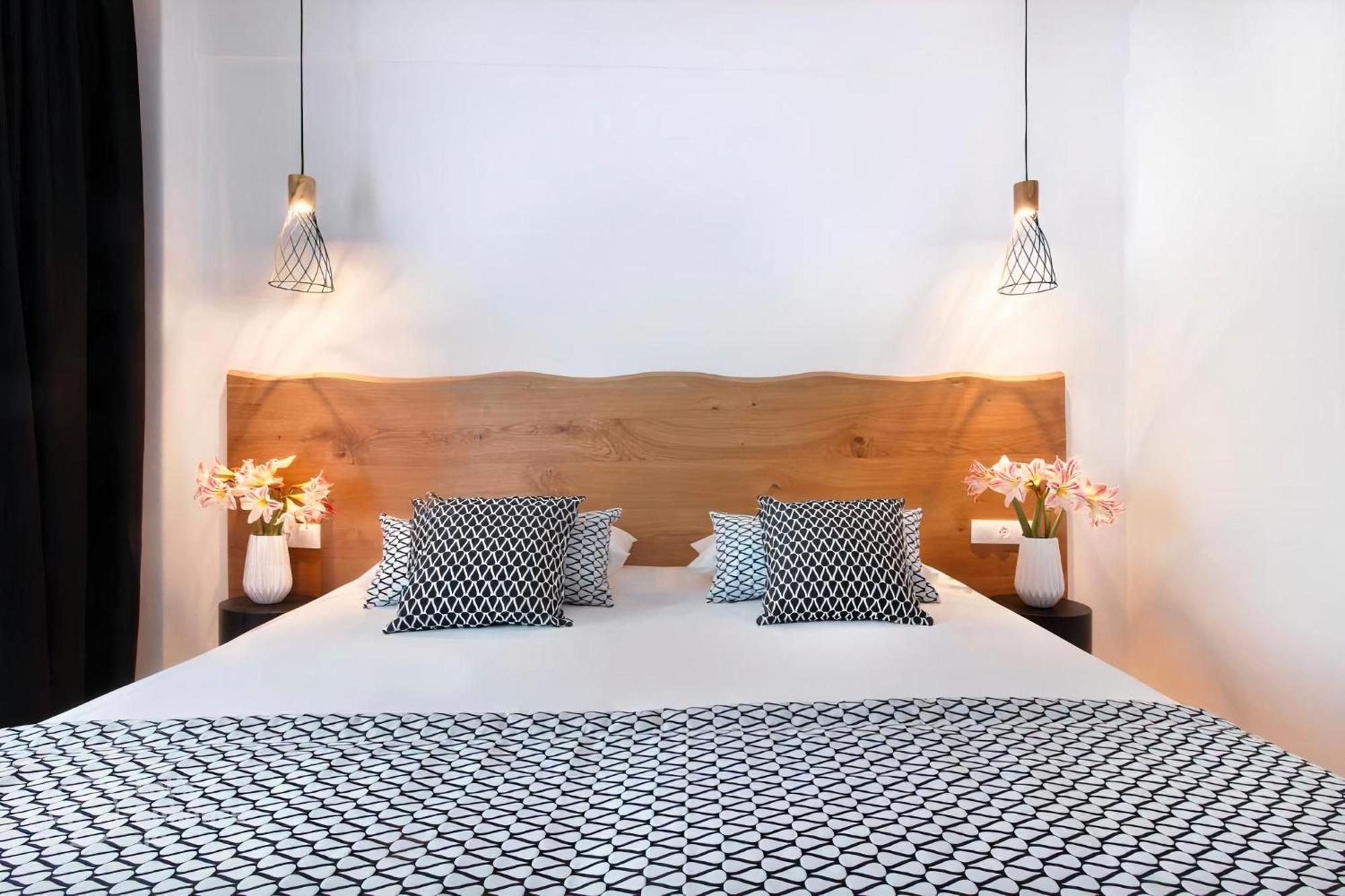Evripidis Hotel Афитос Экстерьер фото